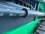 Hydraulics with Loader Lift Cylinders
