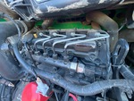 Engine with Fuel Leaks