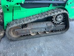 Undercarriage with Roller Frames