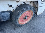 Podwozie with Left Rear Tire
