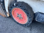 Podwozie with Left Front Tire