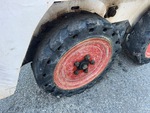 Podwozie with Right Rear Tire