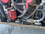 Silnik with Fuel Leaks