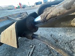 Hydraulics with Blade Lift Cylinder