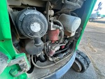 Engine with Engine - Left Side