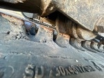 Undercarriage with Right Track Rollers
