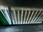 Engine with Radiator