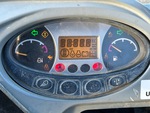 Control Station with Engine Warning Lights