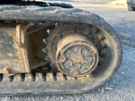 Drivetrain with Left Final Drive