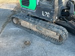 Undercarriage with Right Roller Frame