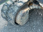 Drivetrain with Left Drive Motor