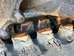 Undercarriage with