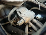 Hydraulics with Swing Motor