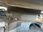 Chassis with Turn-table Bearing