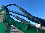 Hydraulics with Auxiliary Hydraulic Plumbing