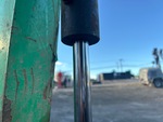 Hydraulics with Thumb Cylinder