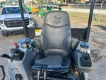 Control Station with Seats/armrests