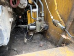 Système hydraulique with Soupapes