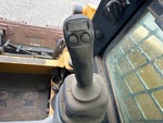 Poste de contrôle with Commande hydraulique auxiliaire