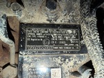 Moteur with Étiquette d'émission