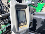 Control Station with Engine Warning Lights