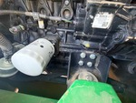 Engine with Oil Leaks