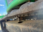 Undercarriage with Right Carrier Rollers