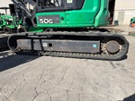 Undercarriage with Left Roller Frame