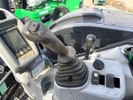 Control Station with Hydraulic Controls
