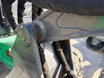 Chassis with Boom Base Pin and Bushings