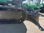 Undercarriage with Right Track Tensioner