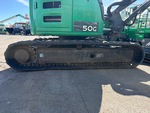 Undercarriage with Right Roller Frame