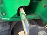 Hydraulics with Boom Swing Cylinders