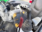 Control Station with Auxiliary Hydraulic Control