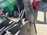 Chassis with Pin and Bushings Boom to Stick