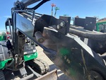 Hydraulics with Auxiliary Hydraulic Plumbing