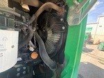 Engine with Radiator