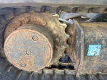 Undercarriage with Right Sprocket