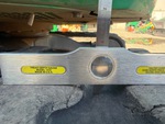 Undercarriage with Left Grouser Height