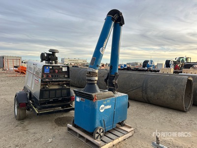Miller Electric Welding Fume Extractor