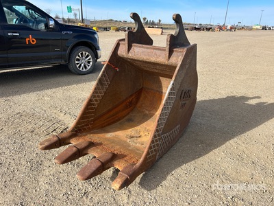 CWS 42 in Q/C Digging Excavator Bucket