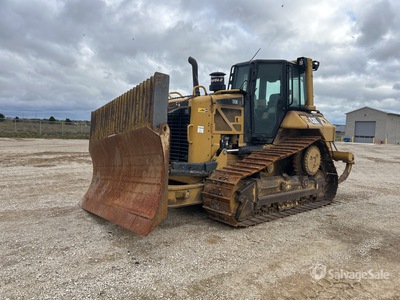 2015 Cat D6NXL Crawler Dozer (Inoperable)