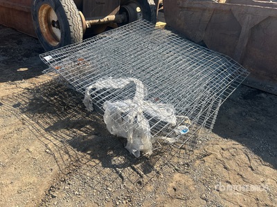 Quantity of Fencing