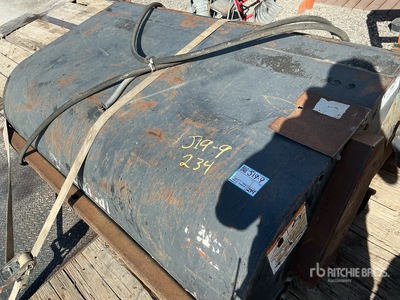 Bobcat Skid Steer Sweeper