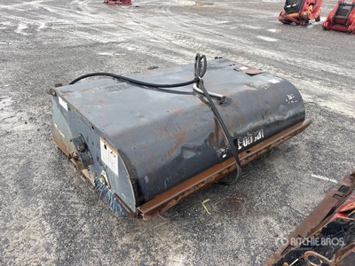 Bobcat 72 in Skid Steer Sweeper