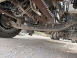 4 Underbody - Truck with 