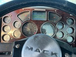 Cab with Warning Lights