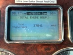 Cab with Engine Hours