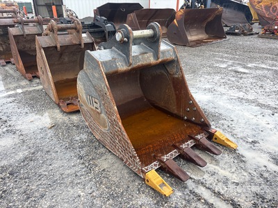 Werk-Brau EX20HD42 42 in 1.22 cyd Digging Excavator Bucket