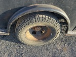Underbody with 